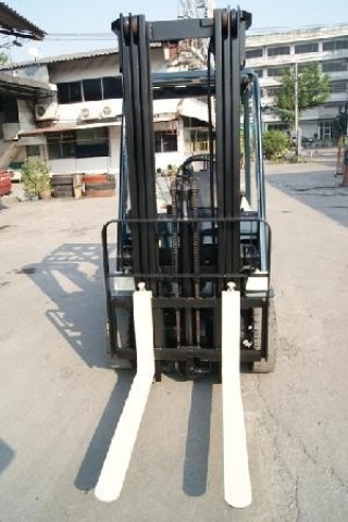 ขาย FORKLIFT TOYOTA 7FB15 FSV50