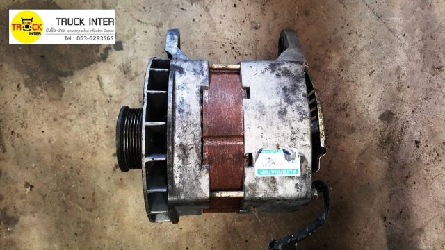 ไดร์ชาร์จ บัส ALTERNATOR 24V 180A