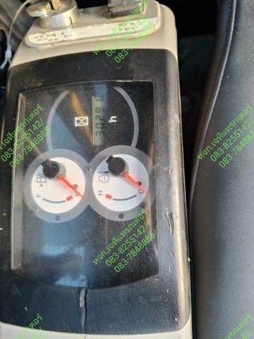 เก่านอก เก็บงานให้แล้ว KOMATSU PC58-8 เอกสารแจ้งจำหน่าย