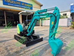 เก่านอก สภาพพร้อมใช้งาน YANMAR VIO30-5B เอกสารแจ้งจำหน่าย