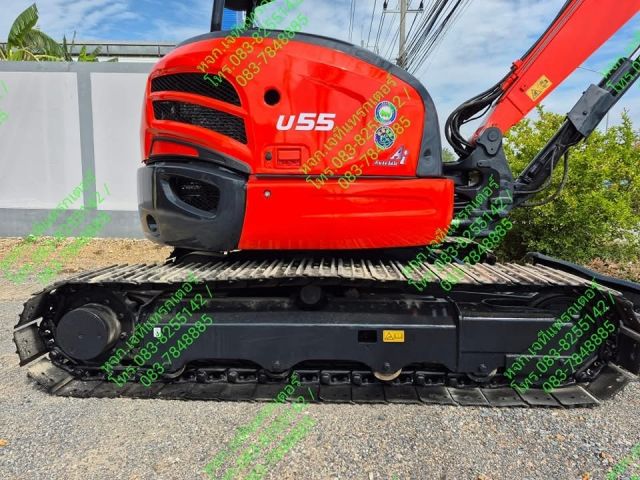 เก่านอก พร้อมใช้งาน KUBOTA U40-6 ชั่วโมง 3,xxx
