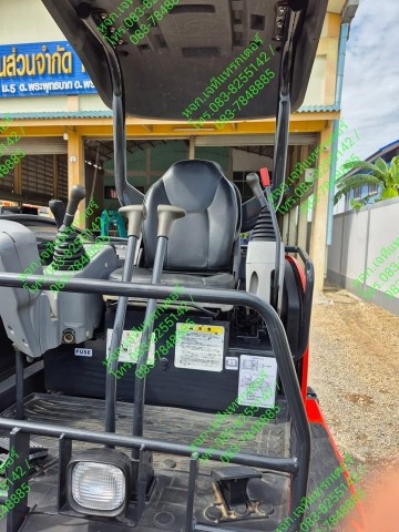 เก่านอก พร้อมใช้งาน KUBOTA U40-6 ชั่วโมง 3,xxx
