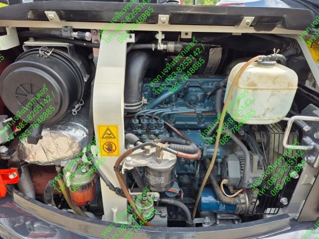 เก่านอก พร้อมใช้งาน KUBOTA U40-6 ชั่วโมง 3,xxx
