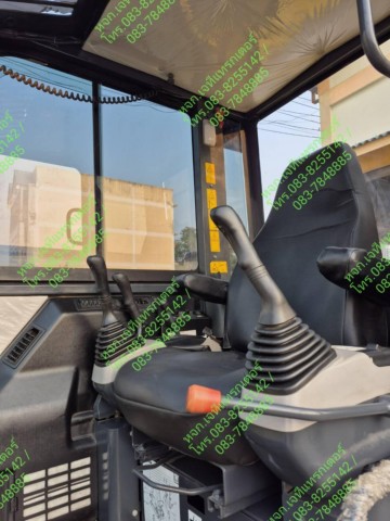 KOMATSU PC56-7 เก่านอก เก็บงานพร้อมใช้