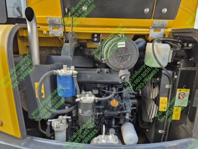 KOMATSU PC56-7 เก่านอก เก็บงานพร้อมใช้