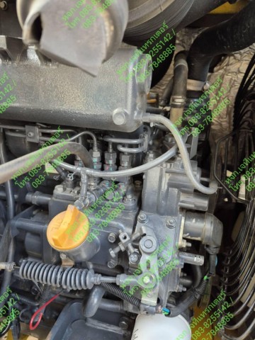KOMATSU PC56-7 เก่านอก เก็บงานพร้อมใช้