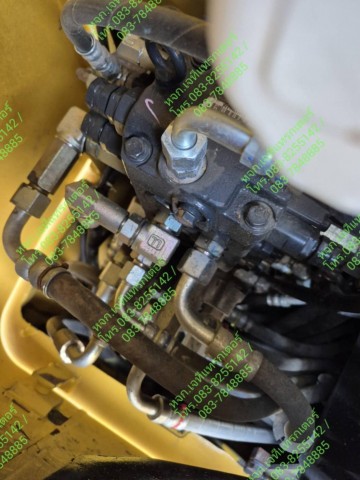 KOMATSU PC56-7 เก่านอก เก็บงานพร้อมใช้