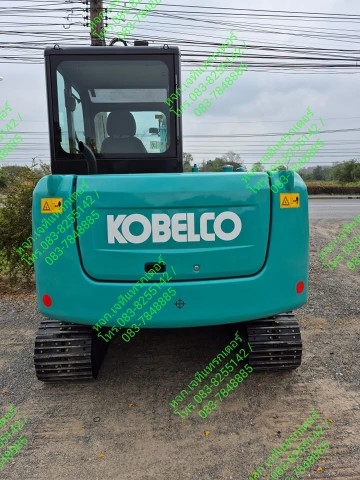เก่านอก เก็บงานพร้อมใช้ KOBELCO SK60-8