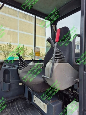 เก่านอก เก็บงานพร้อมใช้ KOBELCO SK60-8
