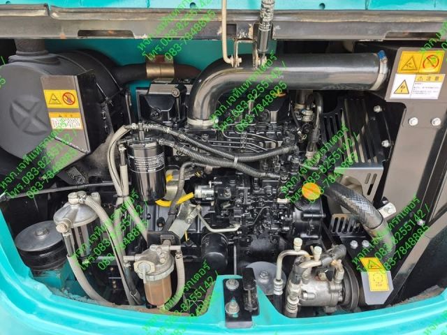 เก่านอก เก็บงานพร้อมใช้ KOBELCO SK60-8