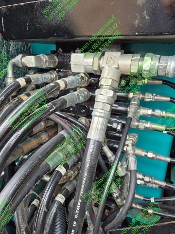 เก่านอก เก็บงานพร้อมใช้ KOBELCO SK60-8