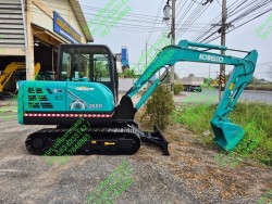 เก่านอก เก็บงานพร้อมใช้ KOBELCO SK60-8