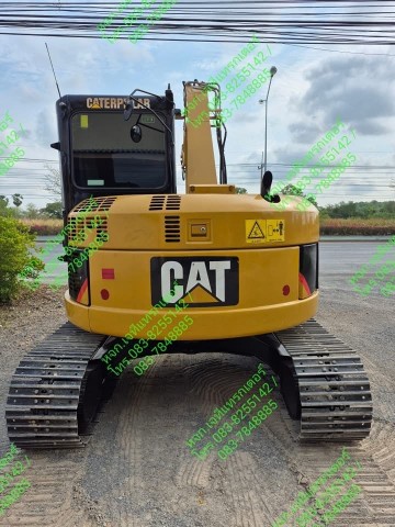 CAT308D เก่านอก ชั่วโมง 2,xxx เก็บงานพร้อมใช้