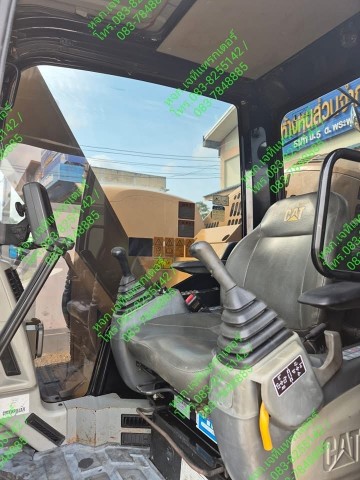 CAT308D เก่านอก ชั่วโมง 2,xxx เก็บงานพร้อมใช้