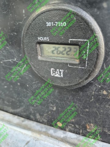 CAT308D เก่านอก ชั่วโมง 2,xxx เก็บงานพร้อมใช้