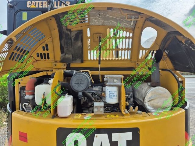 CAT308D เก่านอก ชั่วโมง 2,xxx เก็บงานพร้อมใช้