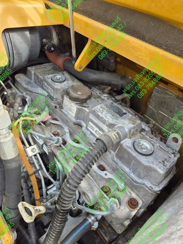 CAT308D เก่านอก ชั่วโมง 2,xxx เก็บงานพร้อมใช้
