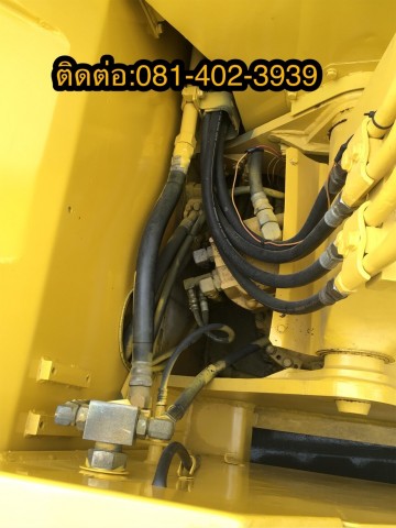 ขายรถkomatsu pc75 เก่านอก