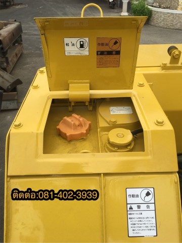 ขายรถkomatsu pc75 เก่านอก