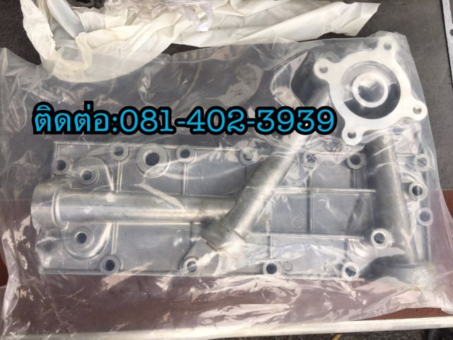 ฝาคูเลอร์ข้างเครื่อง komatsu pc120-3