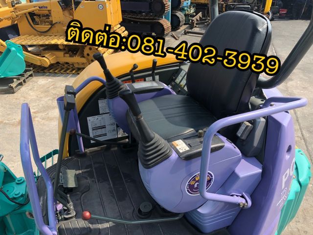 ขายรถkomatsu pc35mr-1 081-402-3939