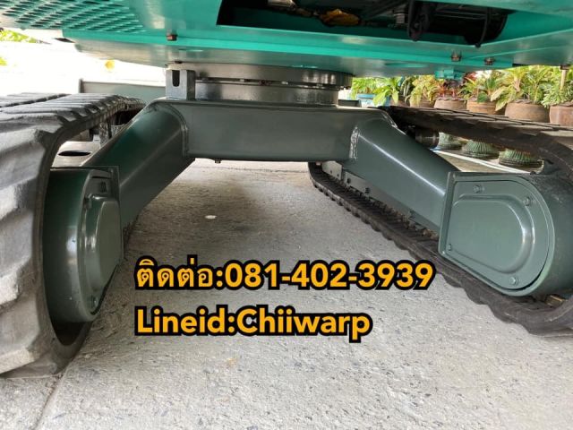 ขายรถkomatsu pc30-7E เก่านอกสวยๆ