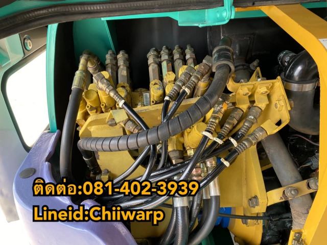 ขายรถkomatsu pc30-7E เก่านอกสวยๆ