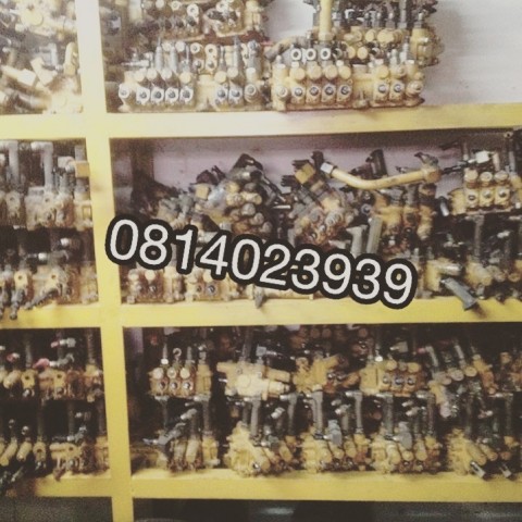 ขายอะไหล่แบคโฮ บางนา บางพลี