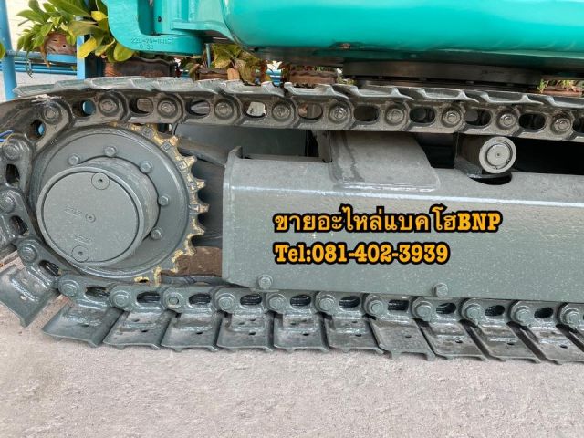 ขายรถแบคโฮ komatsu pc30mr รถเก่านอก