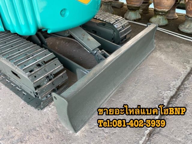 ขายรถแบคโฮ komatsu pc30mr รถเก่านอก