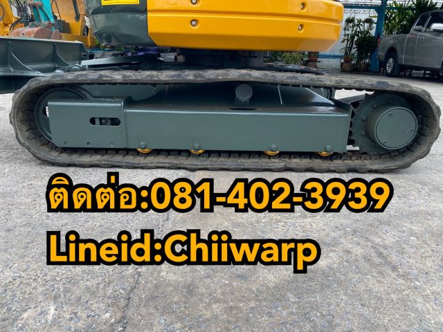 รถkomatsu pc38uu เก่านอกสวยๆ