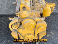 ขายเครื่อง 3d95 komatsu