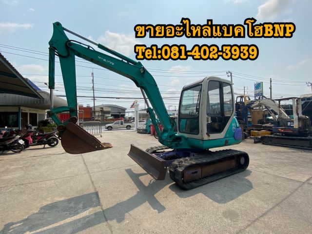 ขายรถkomatsu pc40-7 เก่านอกสวยๆ