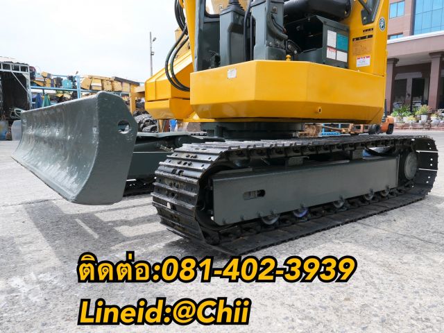 ขายรถkomatsu pc50 เก่านอก