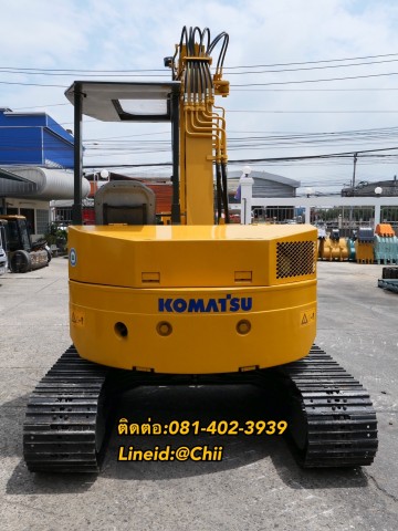 ขายรถkomatsu pc50 เก่านอก