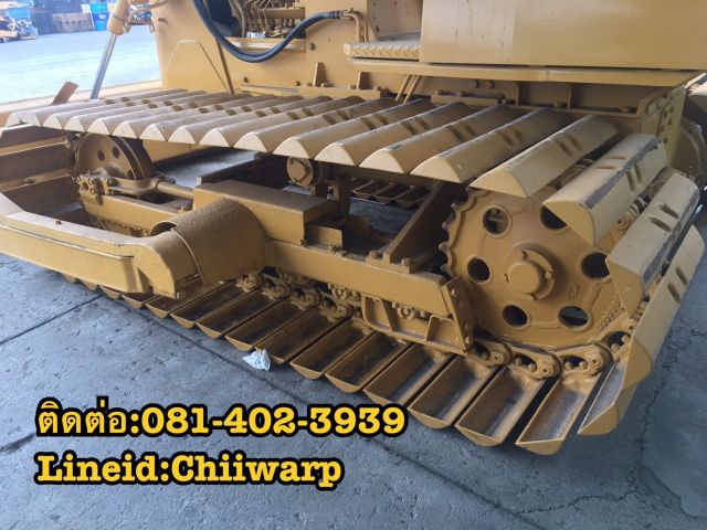 ขายแทรคเตอร์ komatsu D21