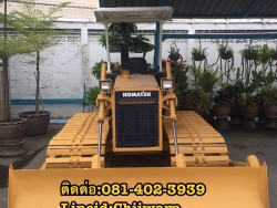 ขายแทรคเตอร์ komatsu D21