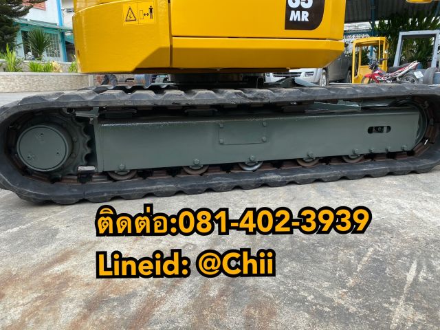 ขายรถkomatsu pc38uu เก่านอกสวยๆ