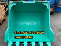 บุ๊งกี๋ sk200 kobelco กว้าง1.20 เมตร