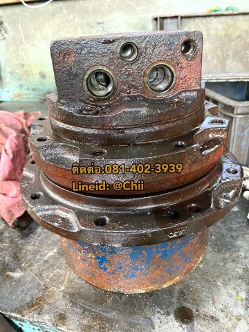 ตัวเดินkomatsu pc30-5 ขายอะไหล่แบคโฮ