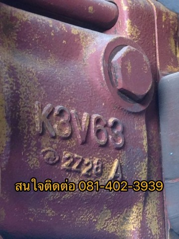 ปั้มcat312 ขายอะไหล่แบคโฮ 0814023939