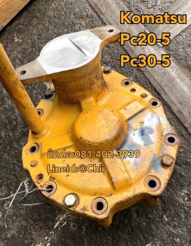 ชุดสวิง pc20-5 pc30-5 komatsu ขายอะไหล่แบคโฮ 0814023939