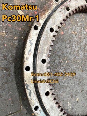 เอวสวิง pc30mr-1 komatsu ขายอะไหล่แบคโฮ 0814023939