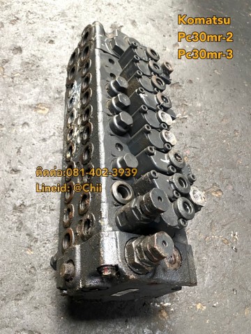 คอนโทรน pc30mr-2 komatsu ขายอะไหล่แบคโฮ 0814023939