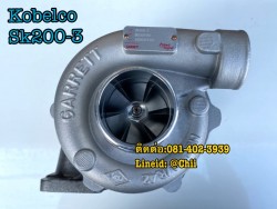 เทอร์โบ sk200-3 kobelco ขายอะไหล่แบคโฮ 0814023939