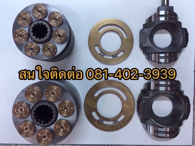 ชุดซ่อมปั้ม pc30mr-1 komatsu ขายอะไหล่แบคโฮ 0814023939