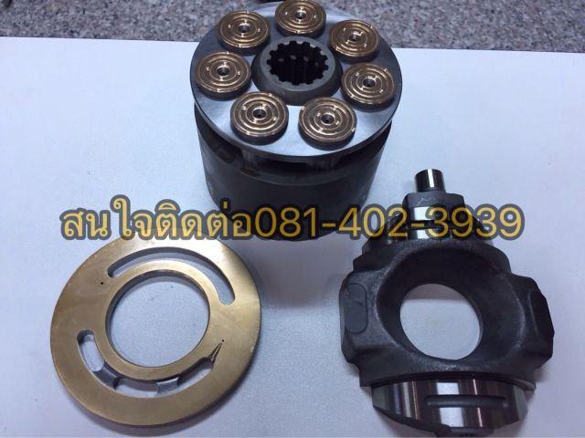 ชุดซ่อมปั้ม pc30mr-1 komatsu ขายอะไหล่แบคโฮ 0814023939