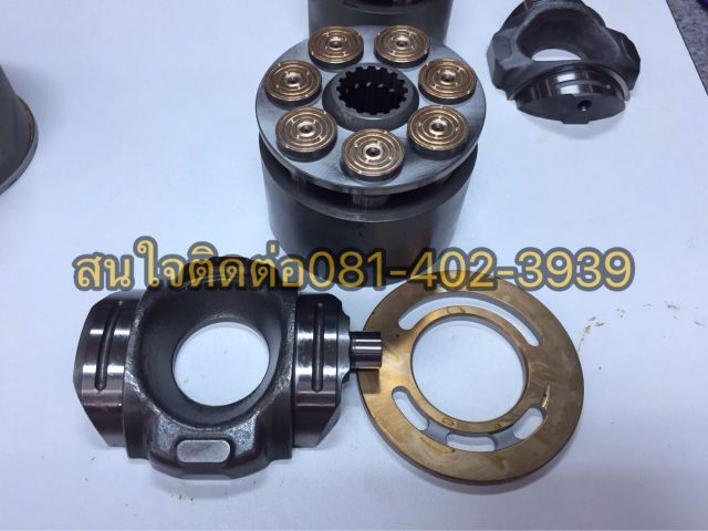 ชุดซ่อมปั้ม pc30mr-1 komatsu ขายอะไหล่แบคโฮ 0814023939