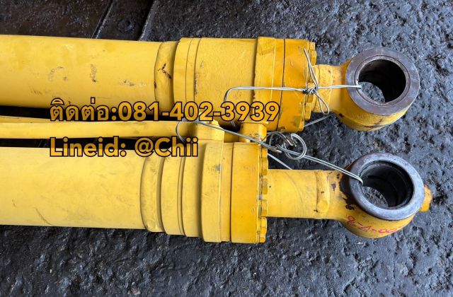 กระบอกยก pc200-5 komatsu ขายอะไหล่แบคโฮ 0814023939