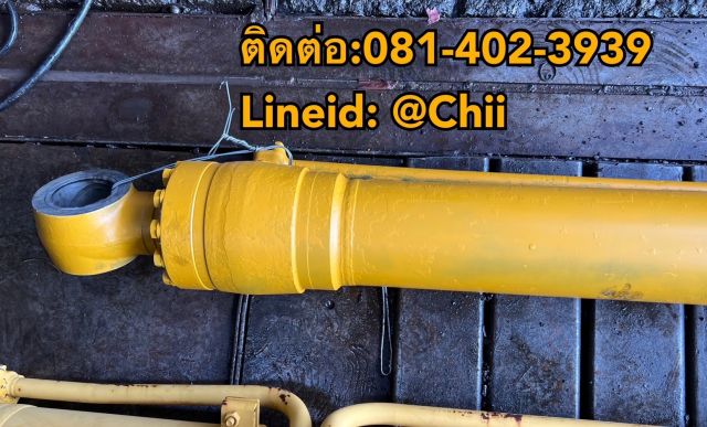 กระบอกยก pc200-5 komatsu ขายอะไหล่แบคโฮ 0814023939